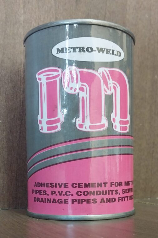 METRO PVC GLUE